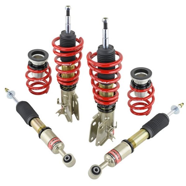 Skunk2 Racing 541-05-4750 - SKK541-05-4750 - Skunk2 06-08 Honda Civic (All Coupe/Sedan) Pro S II Coilovers (12K/10K Spring Rates) - Shipped in Europe - Tuningsupply.com