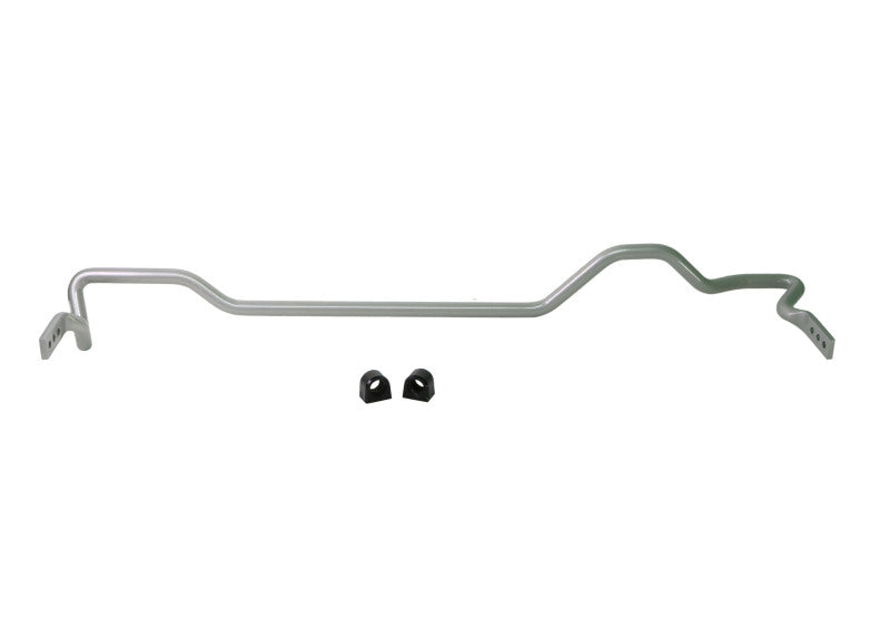 Whiteline BSR33XZ - WHLBSR33XZ - Whiteline 02-03 Subaru WRX Sedan and Wagon / 02-03 Subaru Impreza Non-Turbo w/ OE swaybar Rear 24mm - Shipped in Europe - Tuningsupply.com