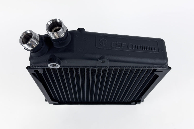 CSF 8334 - CSF8334 - CSF Porsche 964/993 OEM+ Performance Fender Oil Cooler - Shipped in Europe - Tuningsupply.com