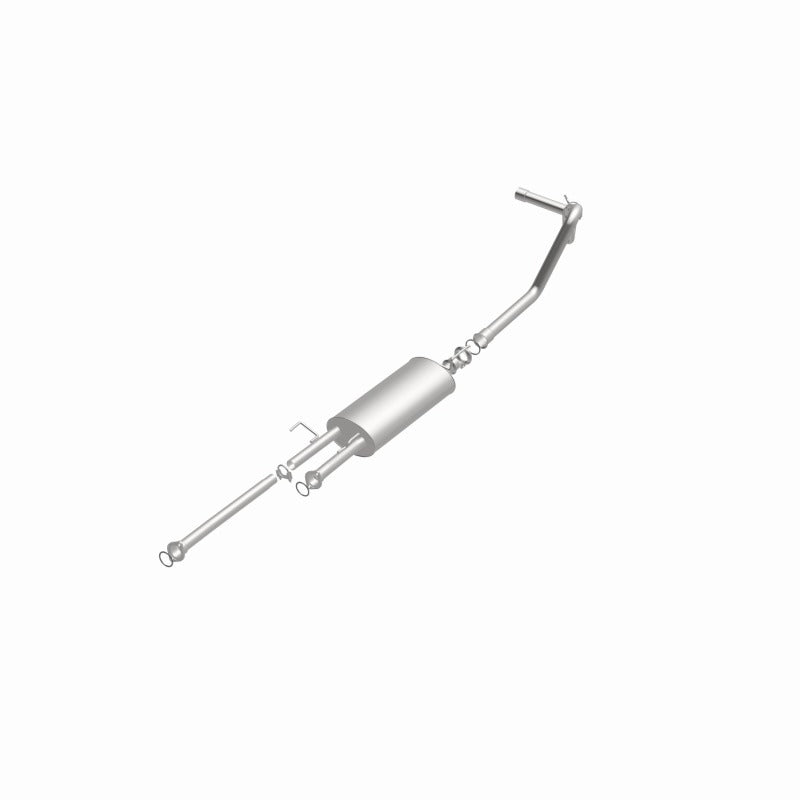 Magnaflow 106-0237 - MAG106-0237 - MagnaFlow BRE Exhaust Kit 09-13 Toyota Tundra - Shipped in Europe - Tuningsupply.com