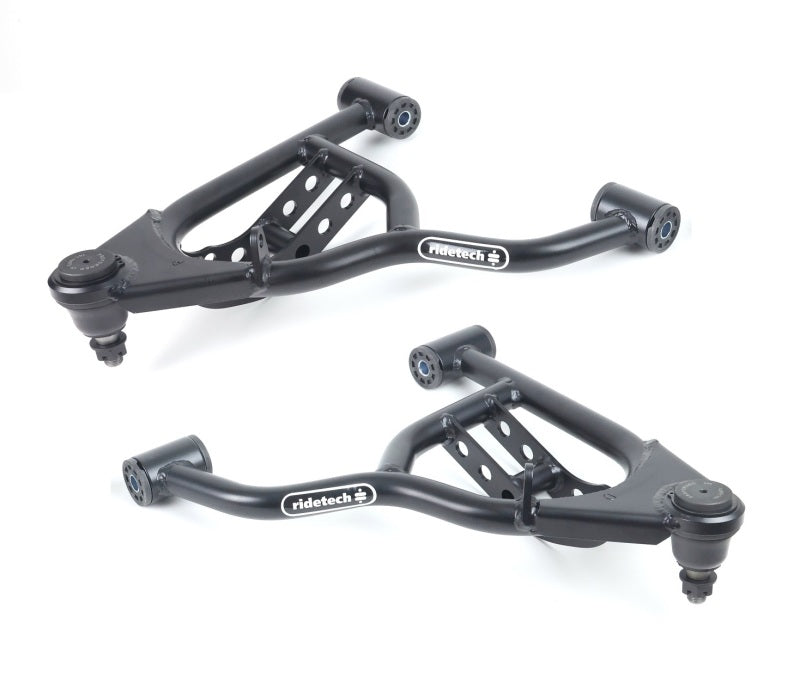 Ridetech 11382899 - RID11382899 - Ridetech 99-06 Chevy Silverado StrongArms Front Lower use with Shockwaves or CoilOvers - Shipped in Europe - Tuningsupply.com