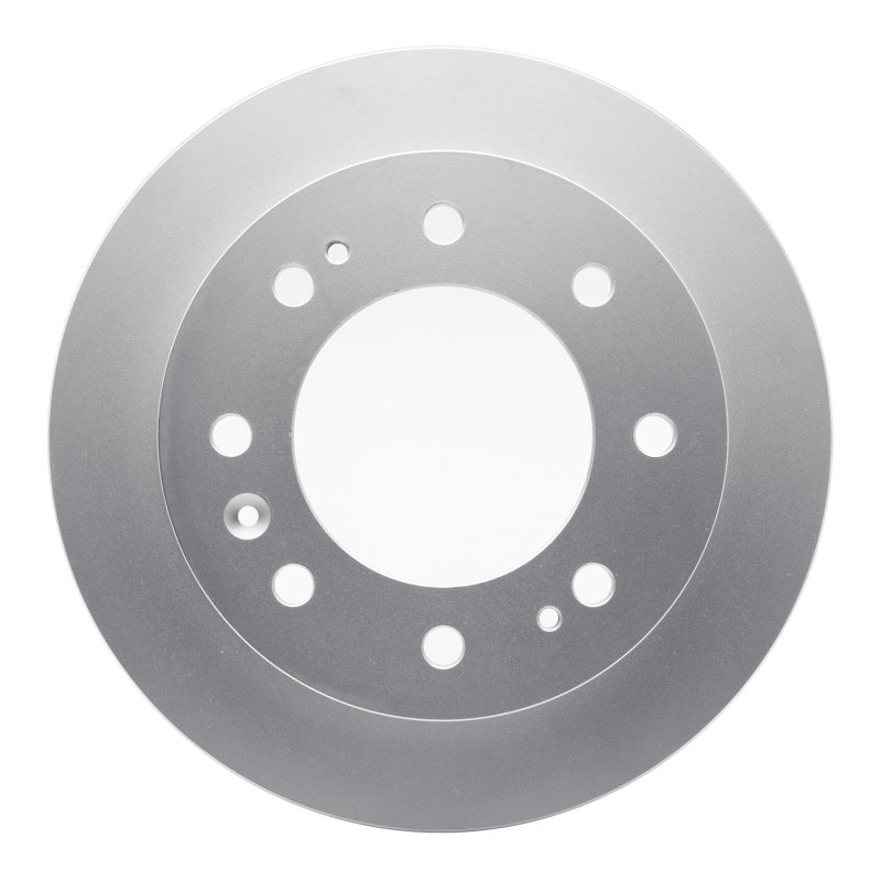 DFC 604-48059 - DFC604-48059 - DFC 11-25 Chevrolet Silverado 3500 HD Front GeoSPEC Coated Rotor - Shipped in Europe - Tuningsupply.com