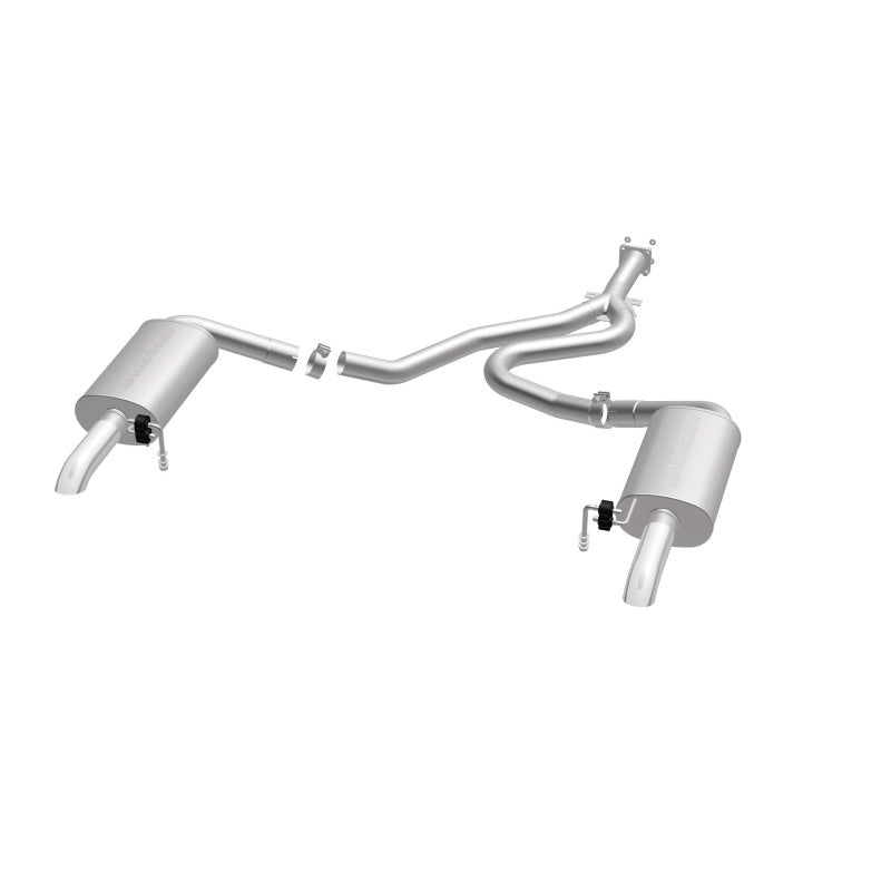 Magnaflow 16889 - MAG16889 - MagnaFlow SYS Cat-Back 80-82 Corvette 5.7L - Shipped in Europe - Tuningsupply.com