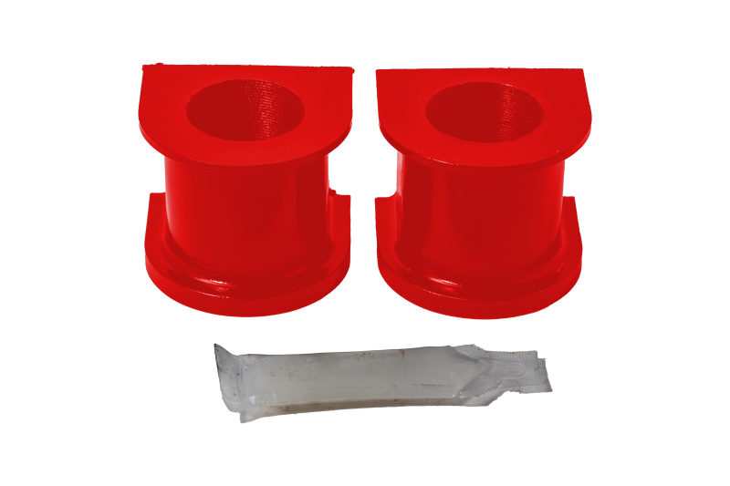 Energy Suspension 8.5157R - ENG8.5157R - Energy Suspension 10-22 Lexus GX460 Front Sway Bar Bushing Set - Red - Shipped in Europe - Tuningsupply.com