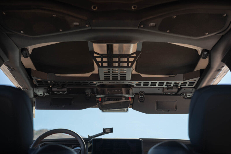 DV8 Offroad MPJL-04 - DVEMPJL-04 - DV8 Offroad 2018-2025 Jeep Wrangler & Gladiator Overhead Molle Panel - Shipped in Europe - Tuningsupply.com