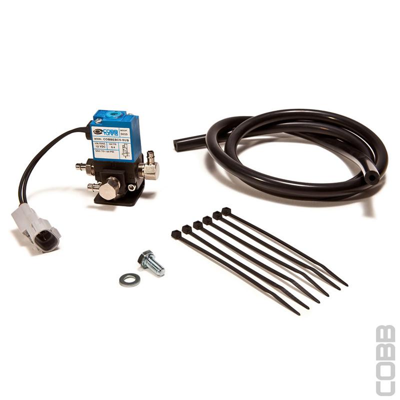 COBB - COBB715750 - Cobb 08-12 Subaru WRX / 08-12 STI Hatch / 11-12 STI Sedan 3-Port Boost Control Solenoid - Shipped in Europe - Tuningsupply.com