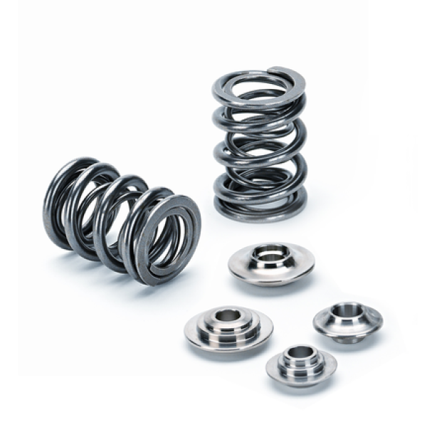 Supertech SPRK-M1007D - SPTSPRK-M1007D - Supertech Mitsubishi 4G63 Dual Valve Spring Kit - Shipped in Europe - Tuningsupply.com