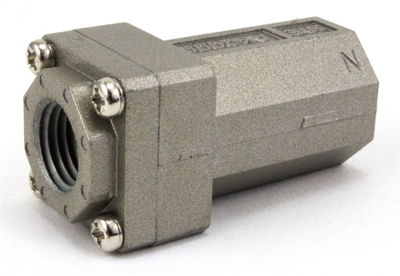 Air Lift 22648 - ALF22648 - Air Lift 1/4in Fnpt Smc Check Valve - Shipped in Europe - Tuningsupply.com