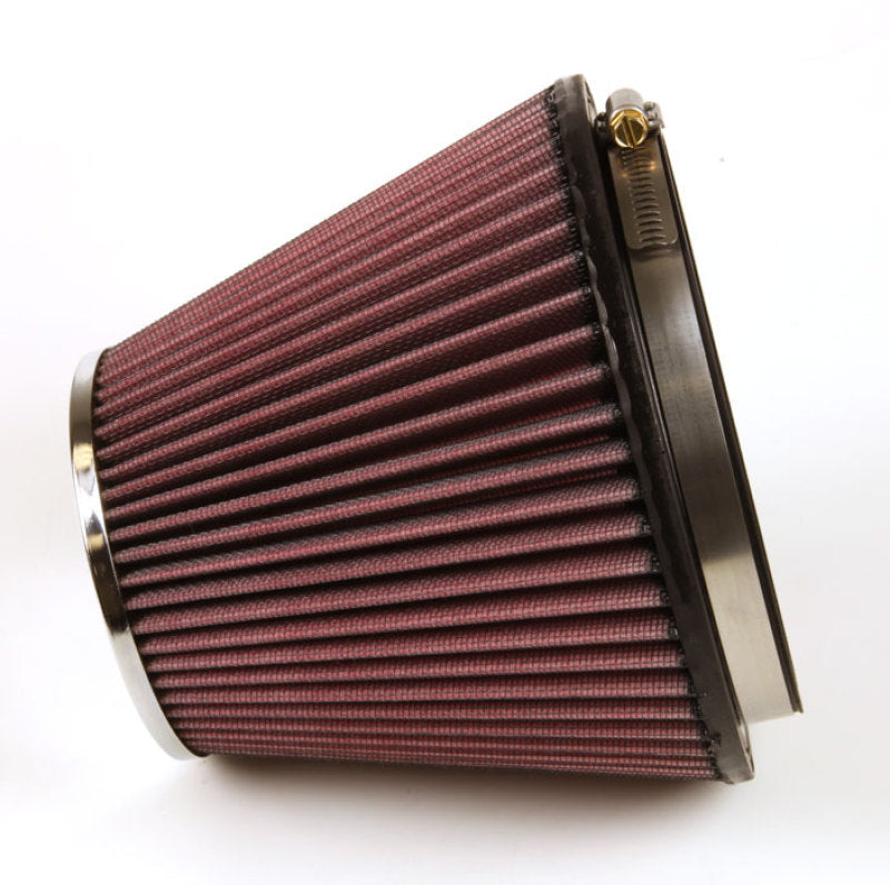 K&N Engineering RF-1048 - KNNRF-1048 - K&N Round Tapered Universal Air Filter 6in Flange ID x 7.5in Base OD x 4.5in Top OD x 6in H - Shipped in Europe - Tuningsupply.com