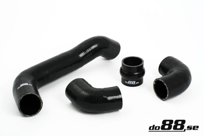 do88 DO88-KIT28S - DOBDO88-KIT28S - do88 SAAB 900/9-3 Turbo 94-00 Pressure Hoses Black - Shipped in Europe - Tuningsupply.com