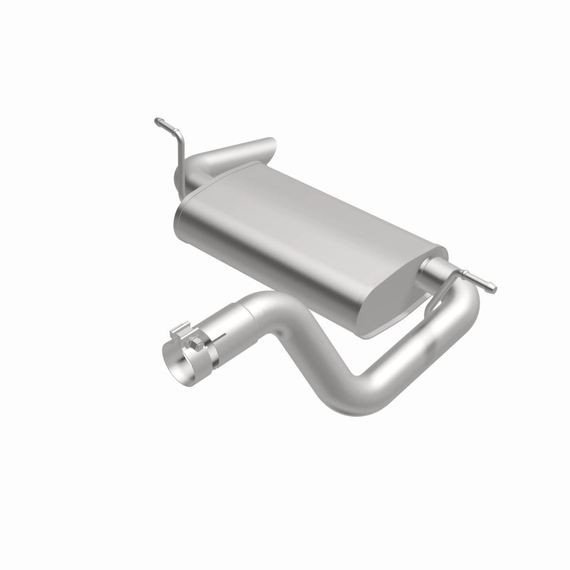Magnaflow 108-0301 - MAG108-0301 - BRExhaust 18-25 Jeep Wrangler 2.0L Direct-Fit Replacement Rear Muffler Kit - Shipped in Europe - Tuningsupply.com