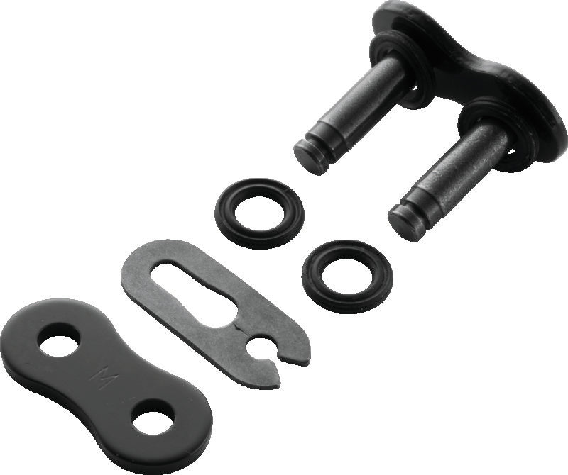 BikeMaster - BKM197362 - BikeMaster 525 BMXR X-Ring Clip Link - Black - Shipped in Europe - Tuningsupply.com