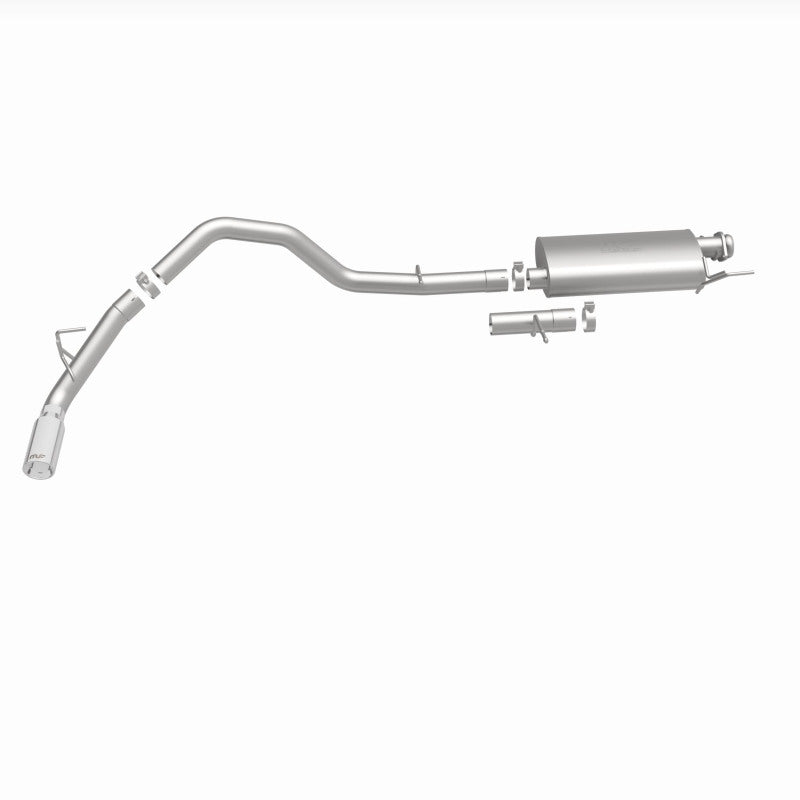 Magnaflow 19424 - MAG19424 - MagnaFlow CatBack 18-19 Ford Expedition V6 3.5L Gas 3in Polished Stainless Exhaust - Shipped in Europe - Tuningsupply.com