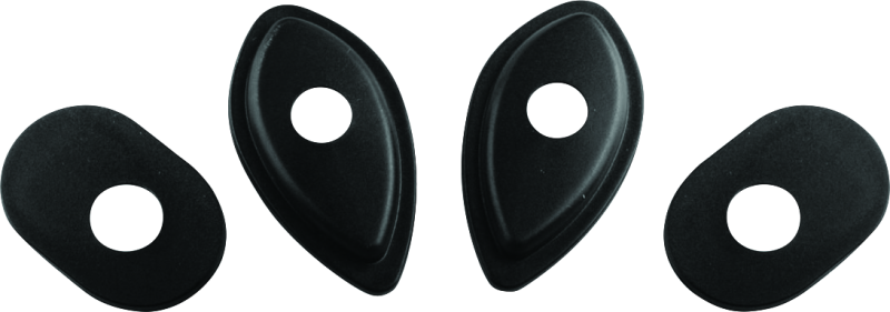 BikeMaster 266195 - BKM266195 - Adattatore per indicatori di direzione BikeMaster Honda - Shipped in Europe - Tuningsupply.com