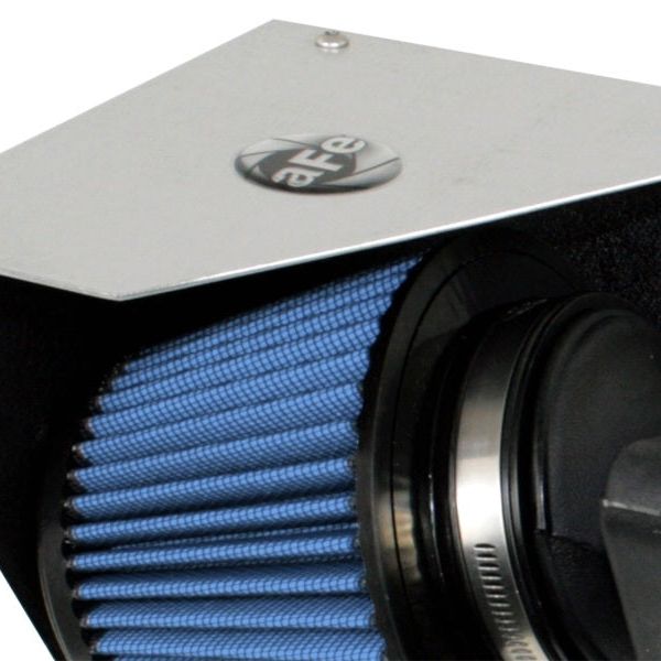 aFe 54-11722 - AFE54-11722 - aFe MagnumFORCE Intakes Stage-2 P5R AIS P5R Audi A4 06-08 L4-2.0L (t) - Shipped in Europe - Tuningsupply.com