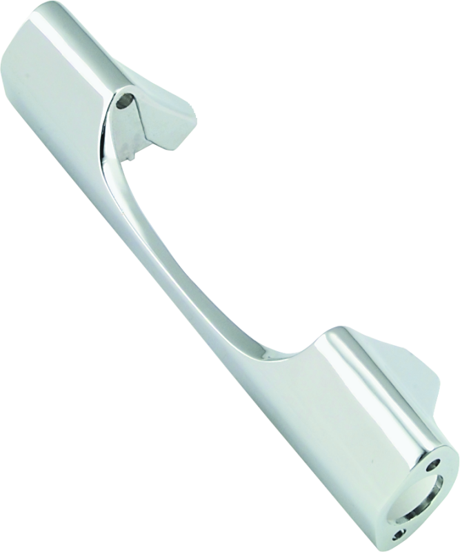 Bikers Choice 499120 - BKC499120 - Bikers Choice 74-84 FL 90-13 FLHT 86-17 FLST Chrome Rear Turn Signal Mount 10in Long H-D 68510-74B - Shipped in Europe - Tuningsupply.com