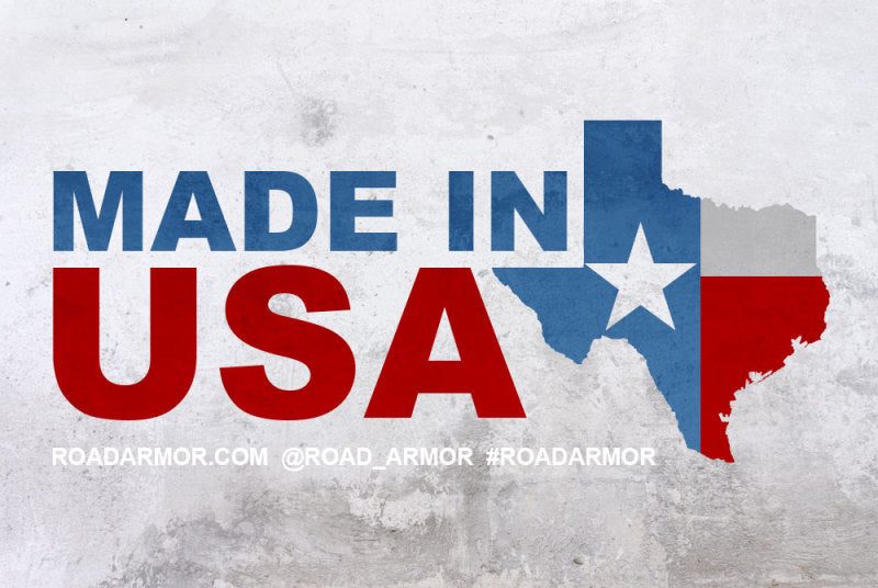 Road Armor 6112XFPRB - RDA6112XFPRB - Road Armor 11-16 Ford F-250 SPARTAN Front Bumper Bolt-On Pre-Runner Guard - Tex Blk - Shipped in Europe - Tuningsupply.com