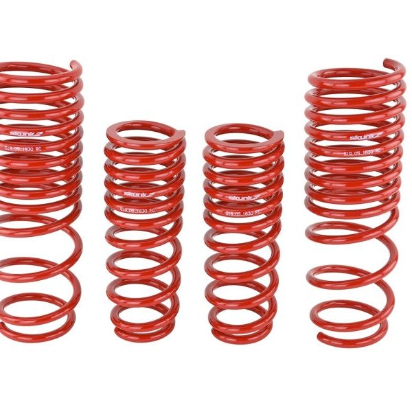 Skunk2 Racing 519-05-1630 - SKK519-05-1630 - Skunk2 90-97 Honda Accord (All Models) Lowering Springs (2.00in. - 1.80in.) (Set of 4) - Shipped in Europe - Tuningsupply.com