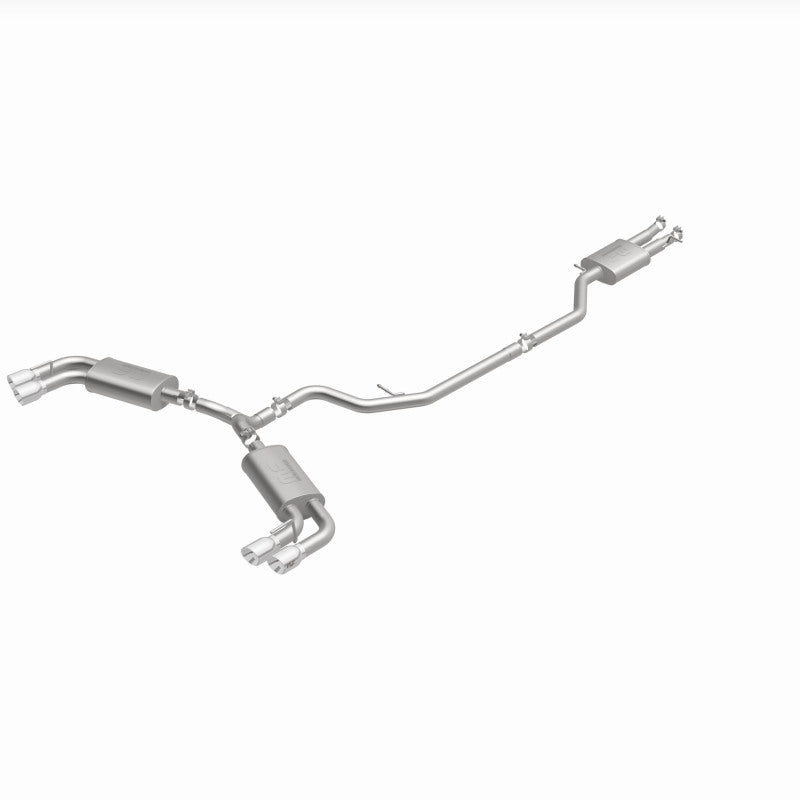 Magnaflow 19466 - MAG19466 - MagnaFlow 19-21 Chevrolet Blazer RS 3.6L 409SS Street Series Cat-Back Exhaust w/Polished Tips - Shipped in Europe - Tuningsupply.com