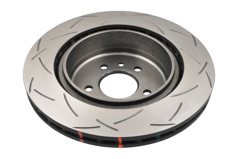 DBA DBA42361S - DBADBA42361S - DBA 2009+ Lotus Evora 3.5 Coupe Rear Slotted T3 4000 Series Rotor - Shipped in Europe - Tuningsupply.com