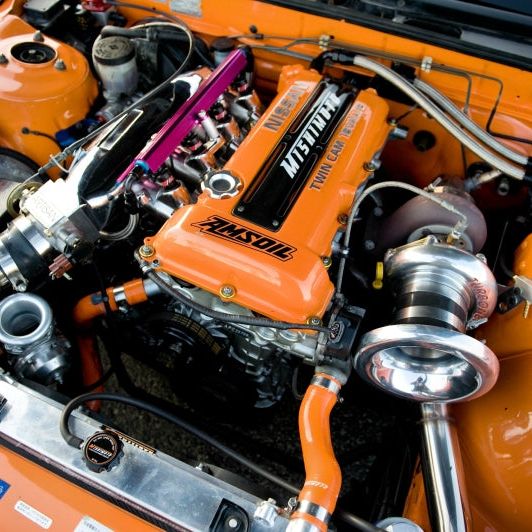 Mishimoto MMRAD-S13-89SR - MISMMRAD-S13-89SR - Mishimoto 89-94 Nissan 240sx S13 SR20DET Aluminum Radiator (MMRAD-S13-90SR) - Shipped in Europe - Tuningsupply.com