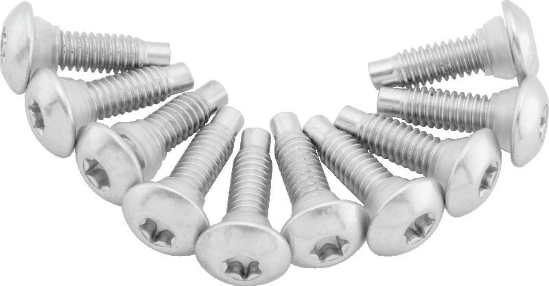 TwinPower 046268 - TWP046268 - Twin Power 01-17 Softail Models 02-07 FLH FLHT Fuel Pump Plate Screw Kit Replaces H-D 1311D - Shipped in Europe - Tuningsupply.com