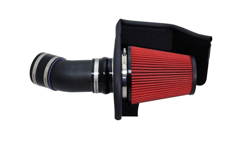 Volant 316864D - VOL316864D - Volant 12-17 Dodge Challenger/Charger SRT 6.4L V8 APEX Series Intake Systems w/Drytech Filter - Shipped in Europe - Tuningsupply.com