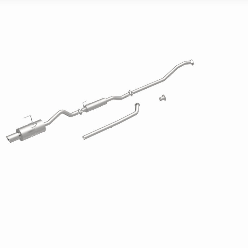 Magnaflow 15712 - MAG15712 - MagnaFlow Sys C/B Honda Civic 2001 - Shipped in Europe - Tuningsupply.com