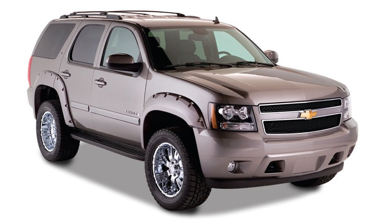 Husky Liners 2804937 - HSL2804937 - Husky Liners 07-14 Chevrolet Tahoe Pocket Style Fender Flares - 4pc - Shipped in Europe - Tuningsupply.com