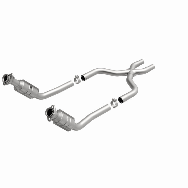 Magnaflow 49977 - MAG49977 - MagnaFlow Direct Fit Catalytic Converter 2011 Ford Mustang 3.7L - Shipped in Europe - Tuningsupply.com