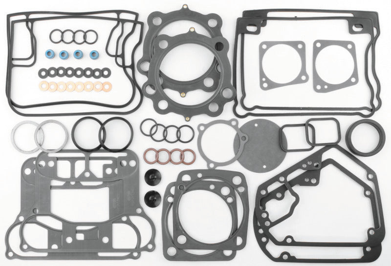 TwinPower 043159 - TWP043159 - Twin Power 92-99 Evolution Big Twin Top End Gasket Kit Replaces H-D 17040-92A 3.5 Inch Bore - Shipped in Europe - Tuningsupply.com