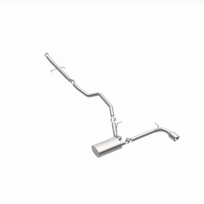 Magnaflow 16640 - MAG16640 - MagnaFlow Sys C/B 04- Scion TC 2.4L 4cyl. - Shipped in Europe - Tuningsupply.com