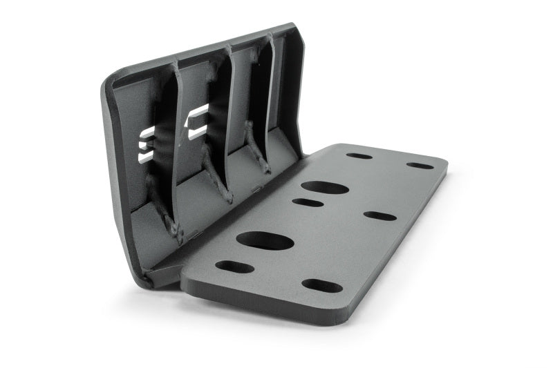DV8 Offroad SRGL-01 - DVESRGL-01 - DV8 Offroad 2019+ Jeep Gladiator Bedside Sliders - Shipped in Europe - Tuningsupply.com