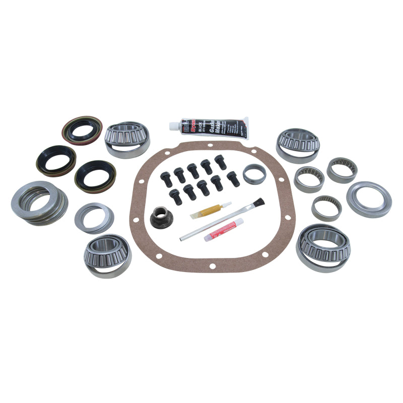 Yukon Gear & Axle YK F8.8-REV - YUKYK F8.8-REV - Yukon Gear Master Overhaul Kit For Ford 8.8in Reverse Rotation IFS Diff - Shipped in Europe - Tuningsupply.com