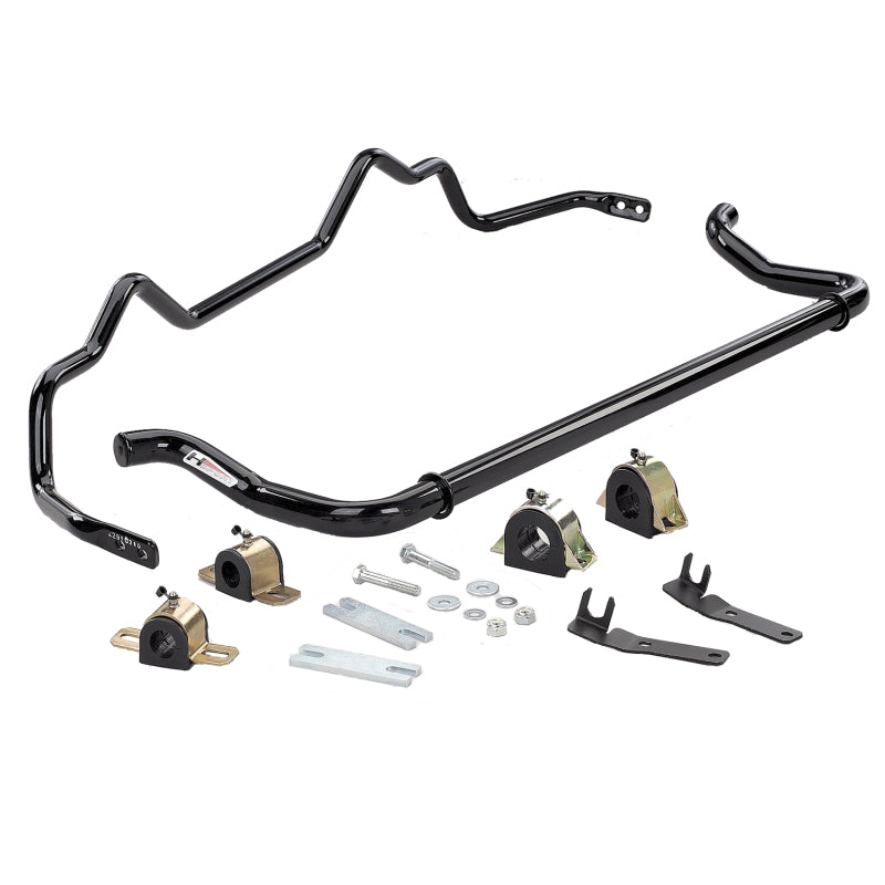 Hotchkis 22827 - HOT22827 - Hotchkis 03-04 Audi RS6 Front & Rear Swaybar Set - Shipped in Europe - Tuningsupply.com