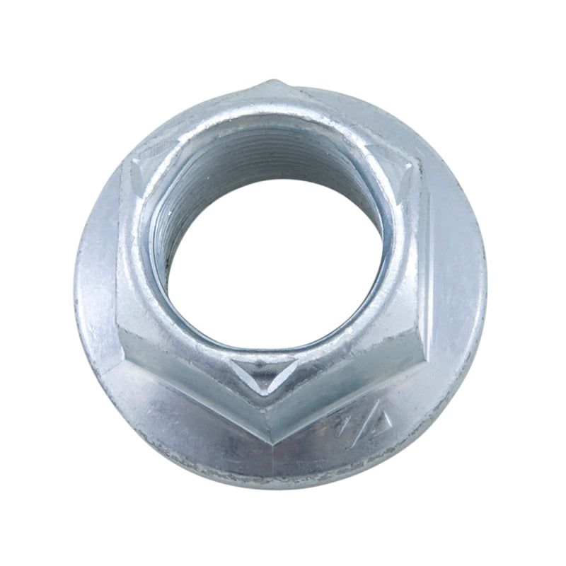 Yukon Gear & Axle YSPPN-012 - YUKYSPPN-012 - Yukon Gear Rplcmnt Pinion Nut For Model 20 & 35 / Dana 30/44 JK - 7/8-20 Thread / 1 1/8 Socket - Shipped in Europe - Tuningsupply.com
