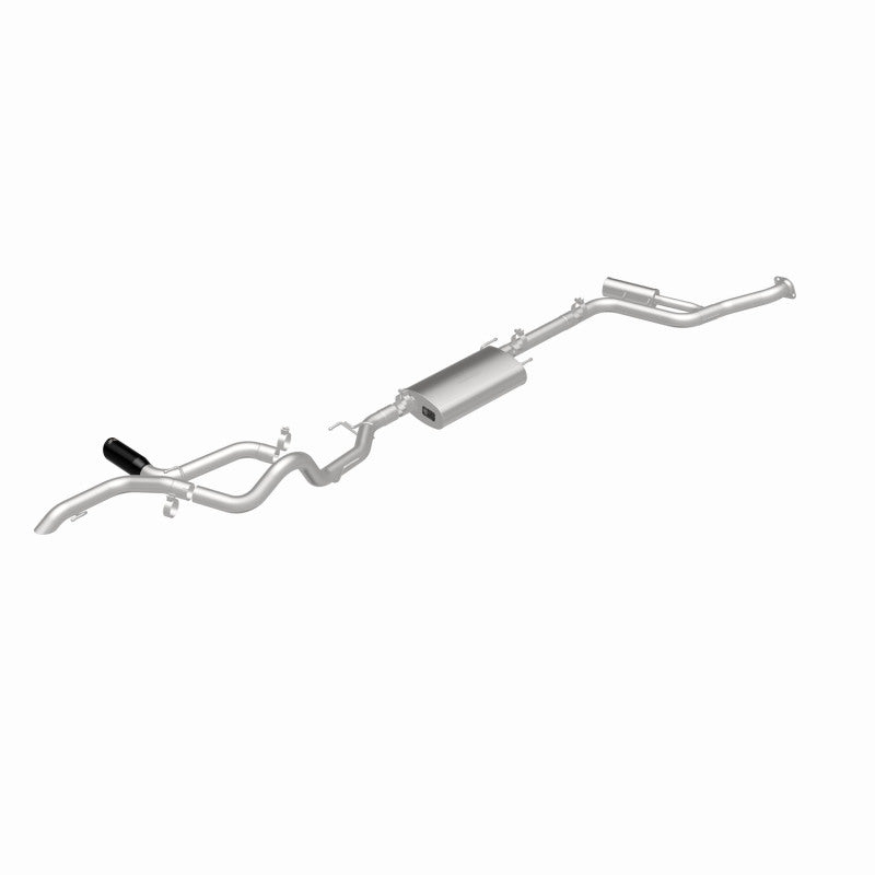 Magnaflow 19678 - MAG19678 - Magnaflow 2024 Toyota Tacoma Overland Series Cat-back Exhaust System - Shipped in Europe - Tuningsupply.com