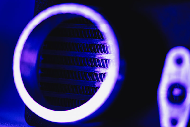 AMS ALP.28.09.0001-1 - AMSALP.28.09.0001-1 - AMS Performance 2017+ Infinti Q50/Q60 VR30 Intercoolers - Shipped in Europe - Tuningsupply.com