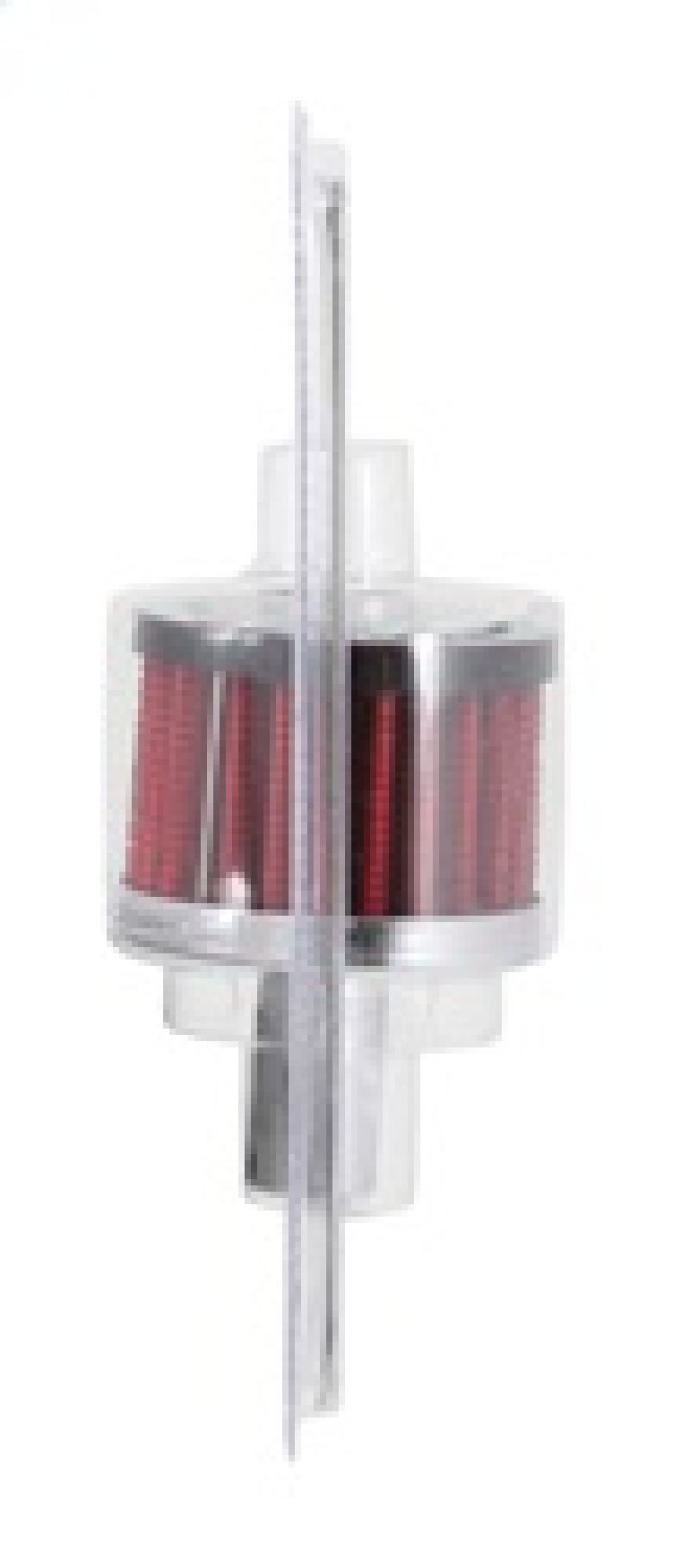 K&N Engineering 62-1020 - KNN62-1020 - K&N Steel Base Crankcase Vent Filter .625in Vent OD x 2in OD x 1.5in Height - Shipped in Europe - Tuningsupply.com