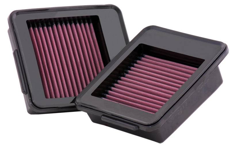K&N Engineering 33-2413 - KNN33-2413 - K&N 09+ Nissan GTR Drop In Air Filter - Shipped in Europe - Tuningsupply.com