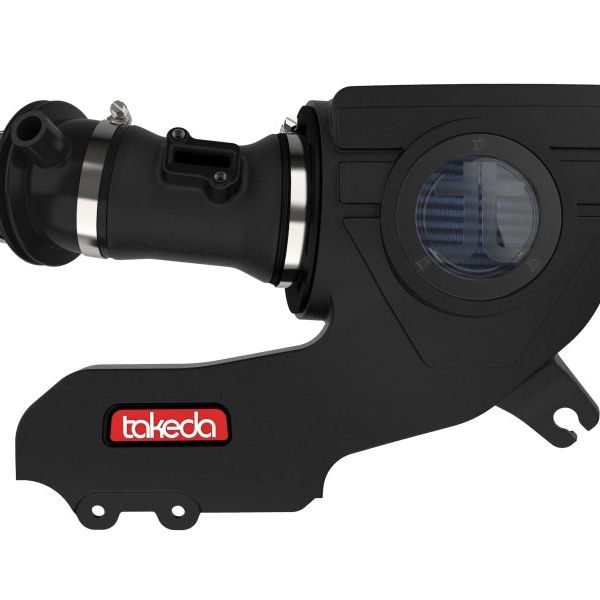 aFe 56-70025D - AFE56-70025D - aFe Takeda Momentum Pro Dry S Cold Air Intake System 19-21 Nissan Altima L4-2.5L - Shipped in Europe - Tuningsupply.com