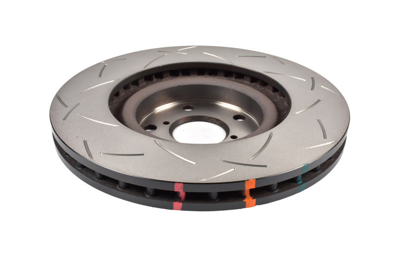 DBA DBA4718S - DBADBA4718S - DBA 93-98 Toyota Supra Turbo Front Slotted 4000 Series Rotor - Shipped in Europe - Tuningsupply.com