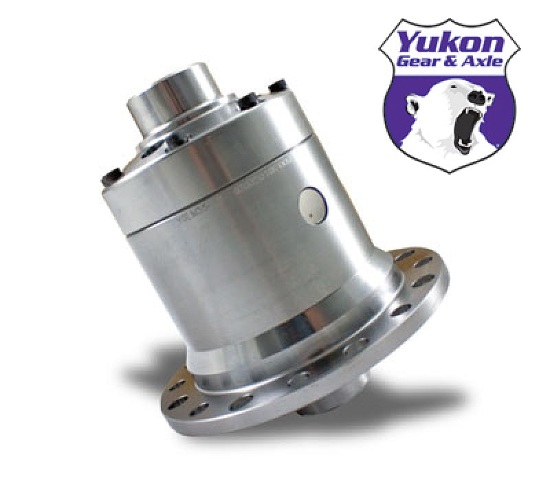 Yukon Gear & Axle YGLM35-4-30 - YUKYGLM35-4-30 - Yukon Gear Grizzly Locker For Model 35 w/ 30 Spline Axles / 3.54 Up - Shipped in Europe - Tuningsupply.com
