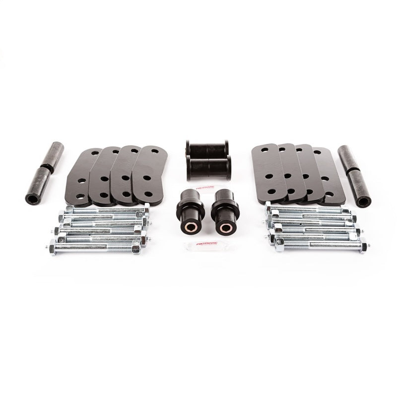 Rugged Ridge 18265.22 - RUG18265.22 - Rugged Ridge HD Leaf Spring Shackle Kit 87-95 Jeep Wrangler YJ - Shipped in Europe - Tuningsupply.com
