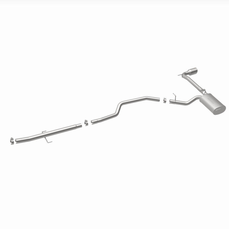 Magnaflow 16640 - MAG16640 - MagnaFlow Sys C/B 04- Scion TC 2.4L 4cyl. - Shipped in Europe - Tuningsupply.com