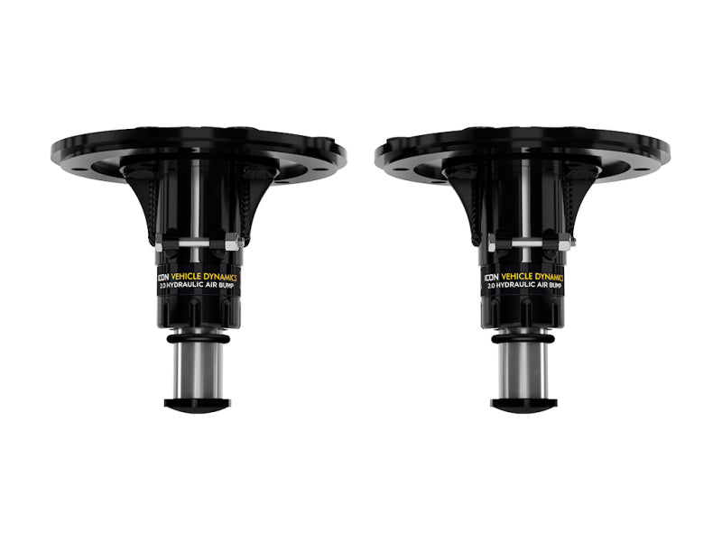 ICON 56123 - ICO56123 - ICON 2024 Toyota Tacoma 2.0 Hydraulic Bump Stop Kit - Shipped in Europe - Tuningsupply.com