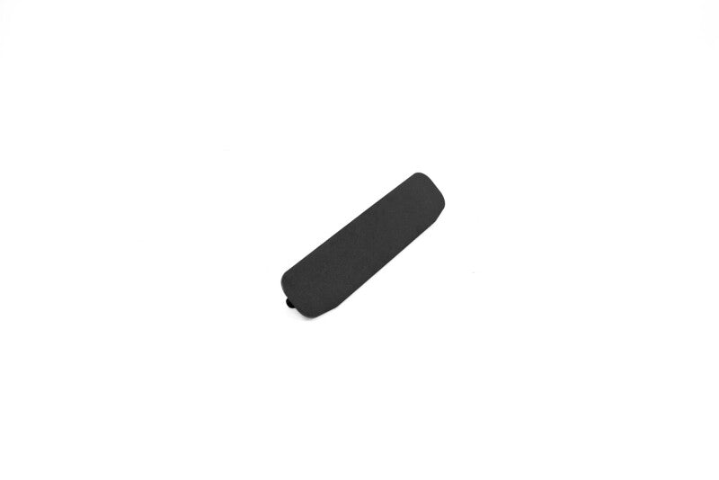 DV8 Offroad FBBO-01 - DVEFBBO-01 - DV8 Winch Fairlead Cover Plate - Micro Texture Black - Shipped in Europe - Tuningsupply.com