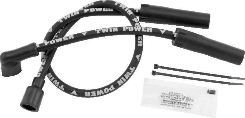TwinPower 110118 - TWP110118 - Twin Power Ignition 86-03 XL Except XL 1200S Wire Set Black - Shipped in Europe - Tuningsupply.com