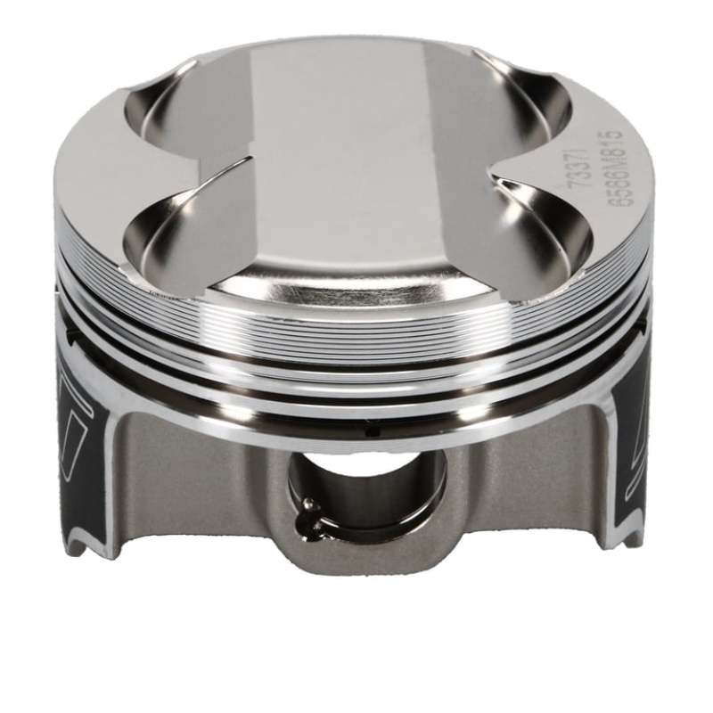 Wiseco K566M815AP - WISK566M815AP - Wiseco Acura 4v DOME +5cc STRUTTED 81.5MM Piston Kit - Shipped in Europe - Tuningsupply.com