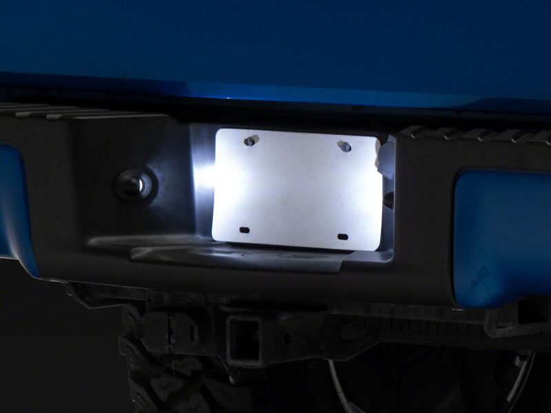 Raxiom T584721 - RAXT584721 - Raxiom 97-14 Ford F150 Axial Series LED License Plate Lamps - Shipped in Europe - Tuningsupply.com